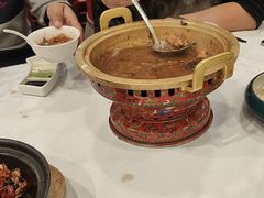 -万荣烤鸭店·北京菜(天坛店)
