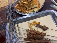 -清真·马峰烤肉(小学习北巷店)