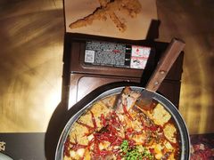 -烤匠麻辣烤鱼(时代广场店)