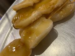 -烎记烧烤(蓝天花园店)