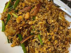 叁巴海鲜炒饭-老巴刹新加坡餐厅