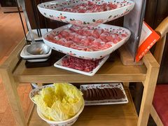 -东门口涮肉·砂锅·烤串(老门东店)