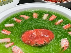 -翕间食·精致淮扬菜(江苏大剧院店)