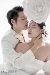 -雨墨婚纱摄影工作室