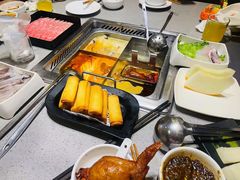 -海底捞火锅(高科东路店)