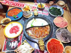-蜀大侠火锅(森兰花园城店)