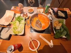 -呷哺呷哺(松北万象汇店)