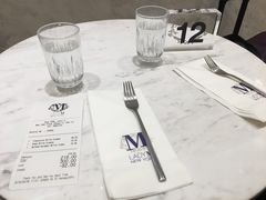 餐具摆设-Lady M(沙田新城市广场店)