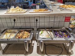 自助取餐区-素清香(解放路店)