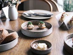 火腿小塔塔-BOR Eatery(安福路店)