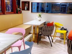 用餐区-DEMO黛慕蛋糕(三街两巷店)