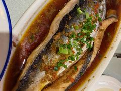 秘汁蒸雅鱼-包子大王(新泽巷店)