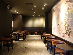 -星巴克臻选(南京金茂览秀城店)
