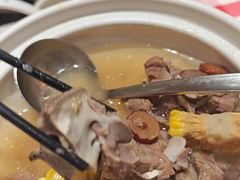 清汤草原羊肉锅-西贝(紫荆广场店)