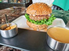 -Lets burger非常汉堡·环球风味(蓝色港湾店)