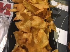 土豆片-回忆经典小肉串