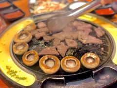 口蘑-杀猪天·韩国烤肉(总店)