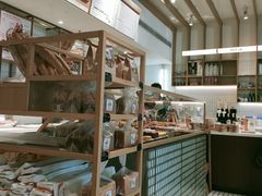 面包甜点陈列柜-Luneurs(幸福里店)