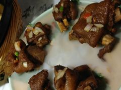 -华凯华美达广场酒店自助餐厅