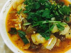 -谢继红26号牛肉汤(田家庵店)