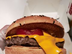 -麦当劳(宝山大厦店)