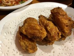 椒盐鸡翅-乌江鱼杭帮菜(西湖店)