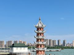 -无锡蠡湖国家湿地公园-蠡园