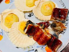 蒲烧鳗鱼-松子料理(亮马桥店)