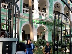 -星巴克臻选(广州沙面店)