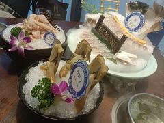 -东海怡品海鲜豆捞(舟宿夜江店)