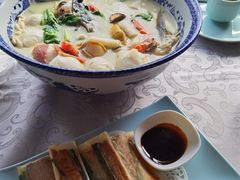 -山外山菜馆(玉泉路店)