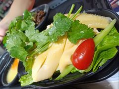 -绿柠食堂(北外滩店)