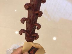 -黑色经典臭豆腐·湖南特产(步行街店)