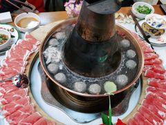 -津门老羊家·铜锅涮羊肉·烧烤(科技园店)