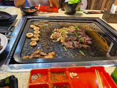 -猪的故事·韩式烤肉(韩乐坊店)