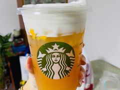 -星巴克(宝山万达店)