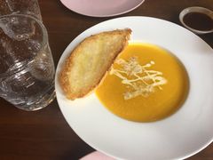 烤杏仁南瓜汤-G+KITCHEN(龙湖狮山天街店)