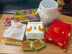 -麦当劳(方大城店)