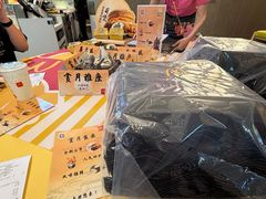 -麦当劳(静安寺店)