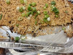 -勃利地摊·勃立小串烧烤