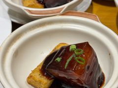 糍饭糕红烧肉-乐忻皇朝(上海中心大厦店)
