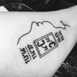 -V一刺青·纹身   穿孔    清洗