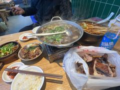 -谢老五跷脚牛肉·非遗传承店