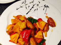 -若蘭慈·无国界素食料理(欢乐海岸店)
