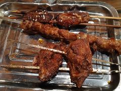 -昱家胡同·烧烤海鲜铜锅涮肉(和平里店)