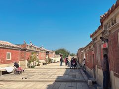 -蔡氏古民居建筑群