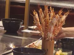 -不翻台·无国界铁板烧(北国先天下店)