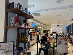 -Peet's Coffee皮爷咖啡(万象天地店)