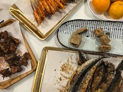 -新凯旋烧烤·燕姐千岛湖土菜