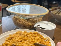 -圳兴面王·拌川·特色炒面(福田车公庙店)